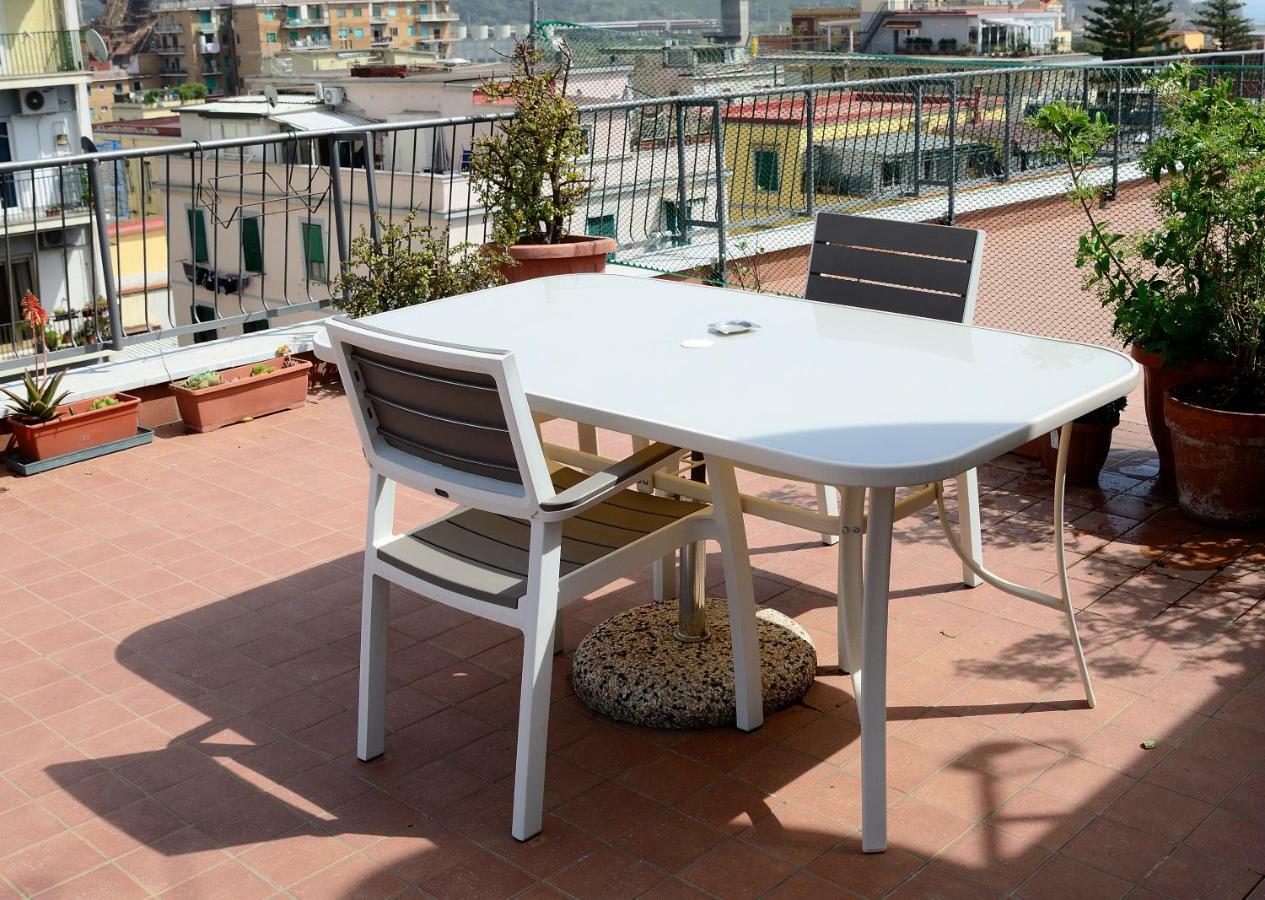 Terrazza Eurialo Apartment Naples Exterior photo